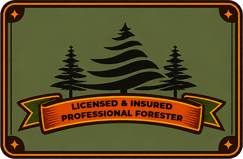 Gill Forestry Solutions LLC Badge