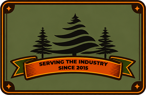 Gill Forestry Solutions LLC Badge