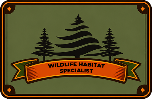 Gill Forestry Solutions LLC Badge