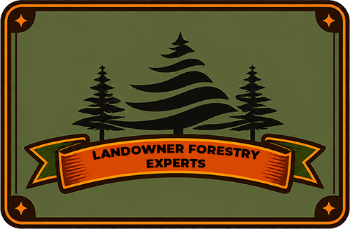 Gill Forestry Solutions LLC Badge