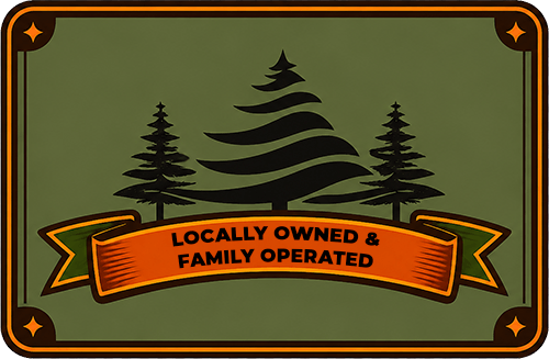 Gill Forestry Solutions LLC Badge